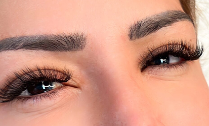 Eyelashes