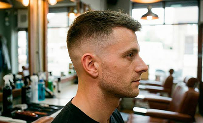 Men Haircut