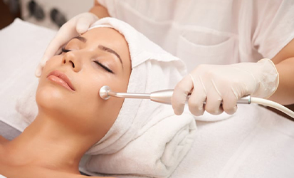 Oxygen Facial